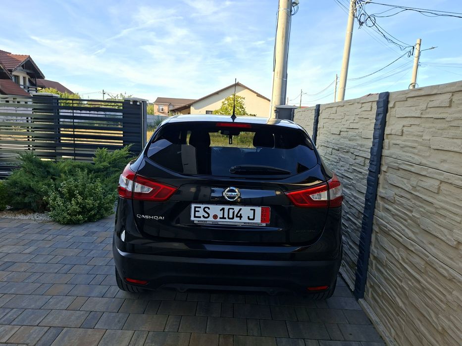Nissan Qashqai 1.6 DCI Start/Stop X-TRONIC N-Connecta