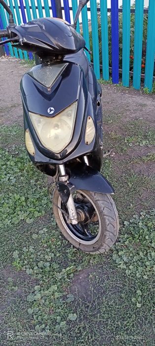Продам скутер срочно