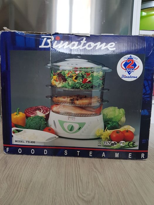 Срочно продам пароварку