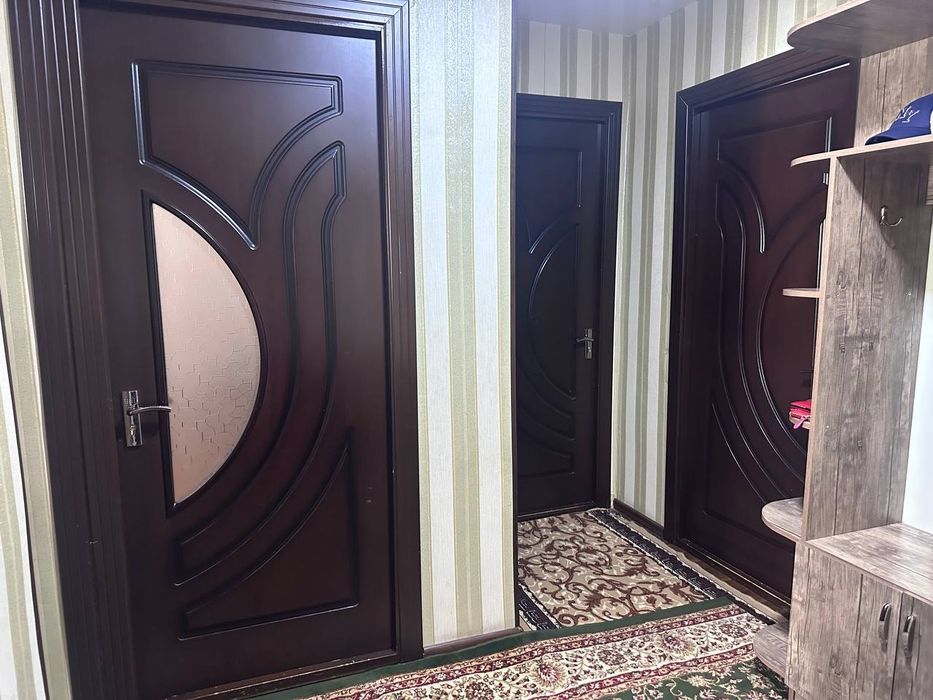 Chilonzor 8kv Parus oldida 3/4 qilingan