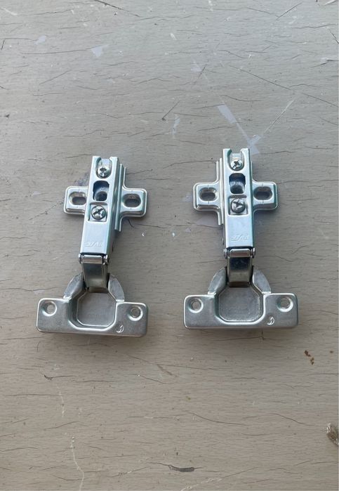 Повдигащ механизъм за матраци и 16 броя панти