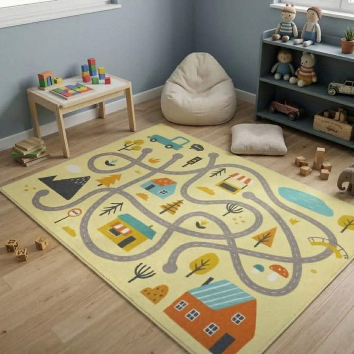 Детски килими - Нови- образователни