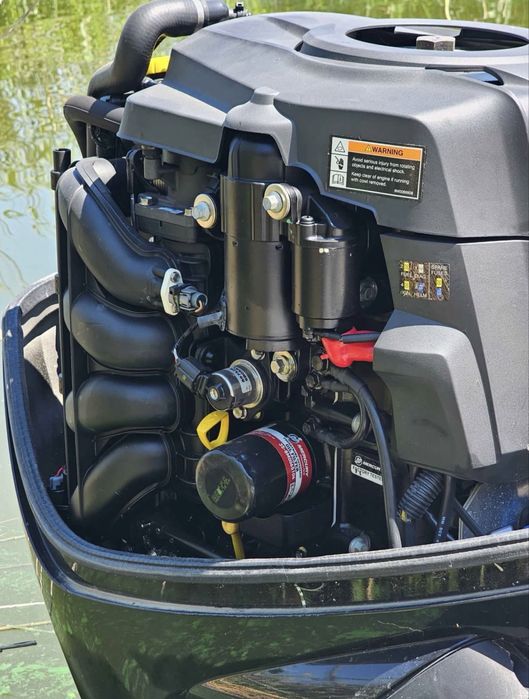 Barca Renken Sea Master Pro