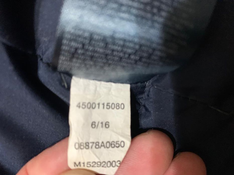 Geaca Tommy Hilfiger originala mărimea M