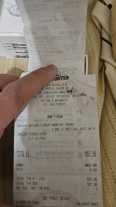 Samsung galaxy watch 8 classic