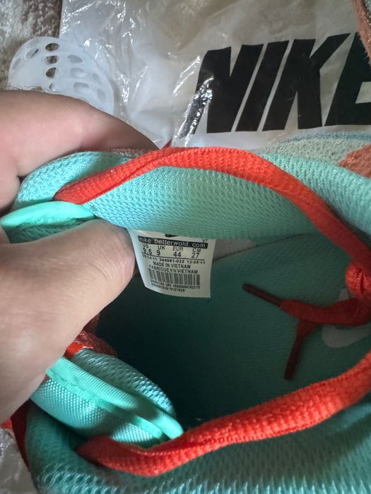 Мужские кроссовки nike sb