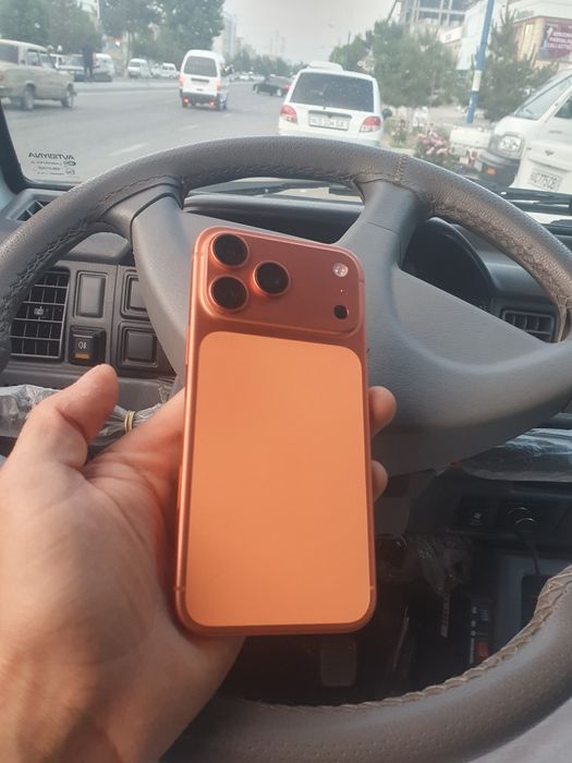 IPhone 17 pro max