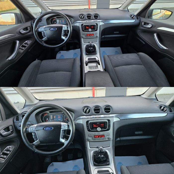 Ford Galaxy Titanium 2.0TDCI 2011/Bord Converse+/Xenon/7locuri/Clima/