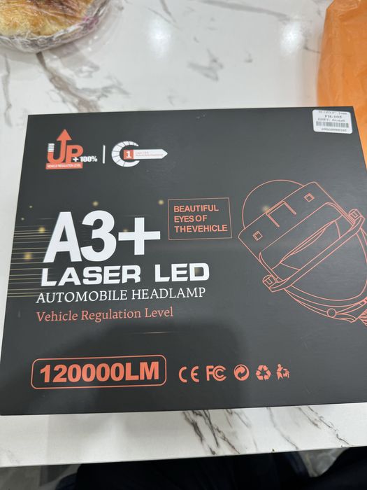 Продам Bi Led A3+