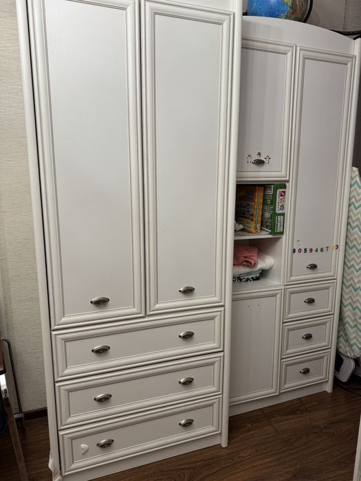 Детский спальный гарнитур