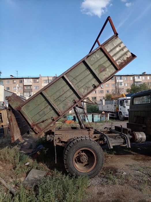 Продам кузов зил 130