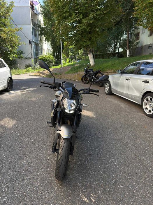 Vand Benelli BN125