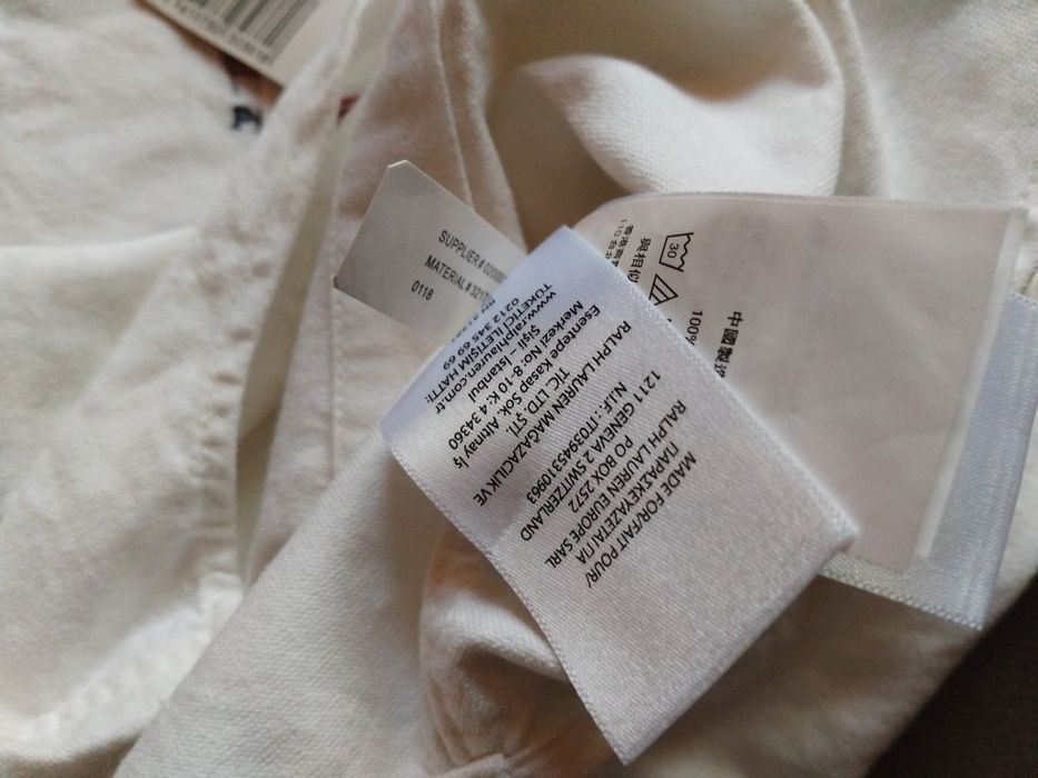 Polo Ralph Lauren-3 години детска риза
