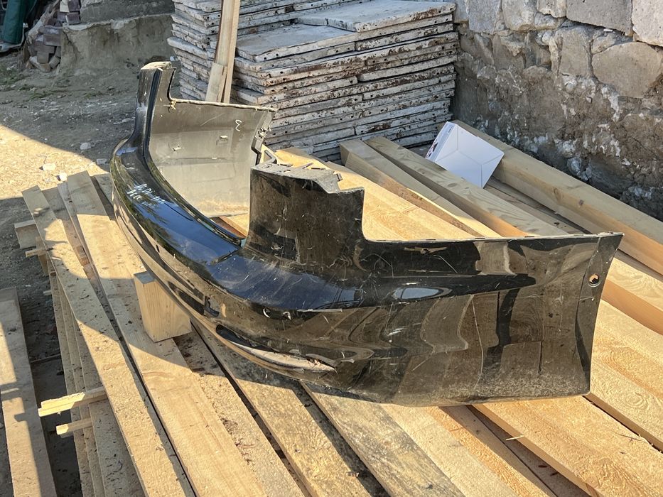 Audi A6 4K C8  2022  задна броня