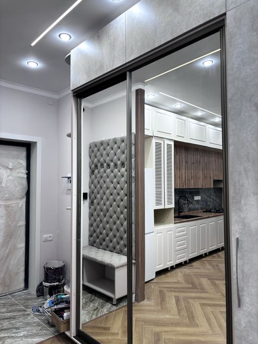 Квартира с ремонтом