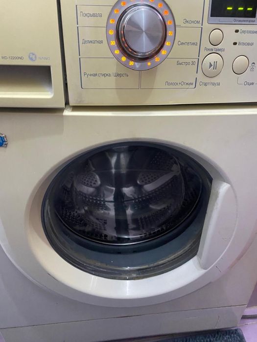 Продам стералку автомат