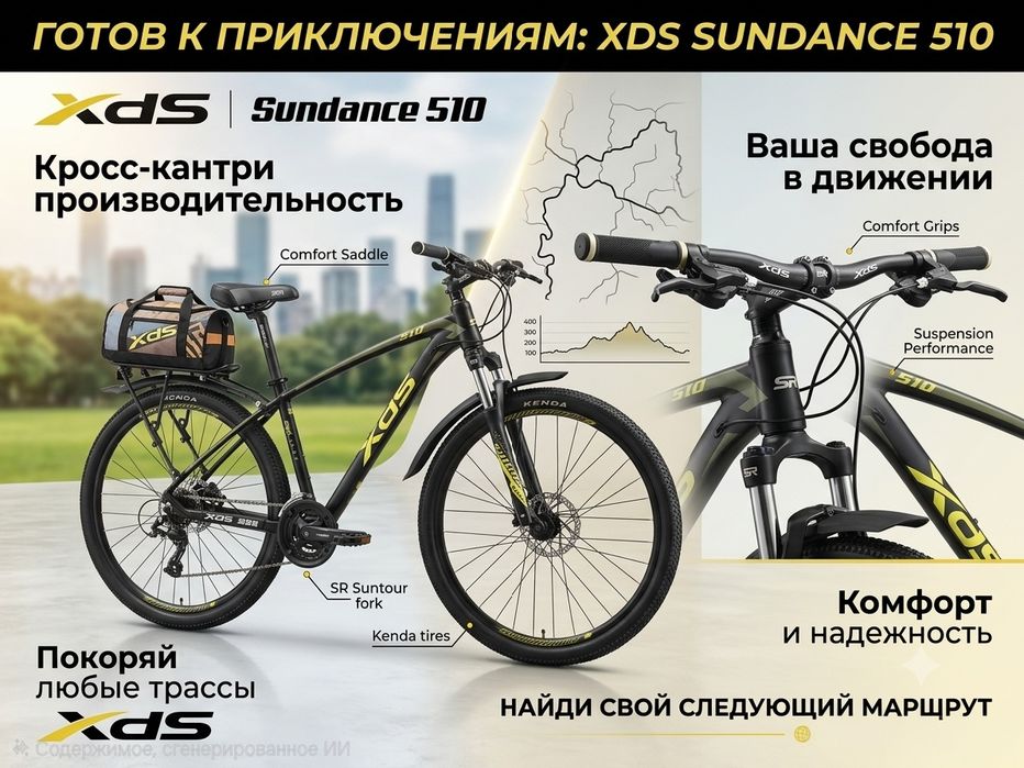 Продаётся скоростной велик