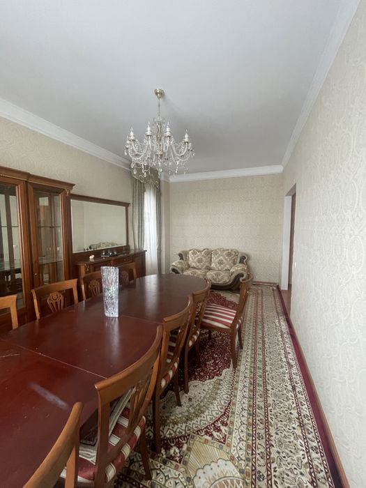 Шкаф и камод