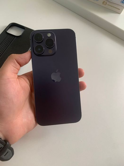 Срочно продам IPhone 14 pro Max в идеале