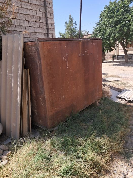 Бак 4 тон раширителни