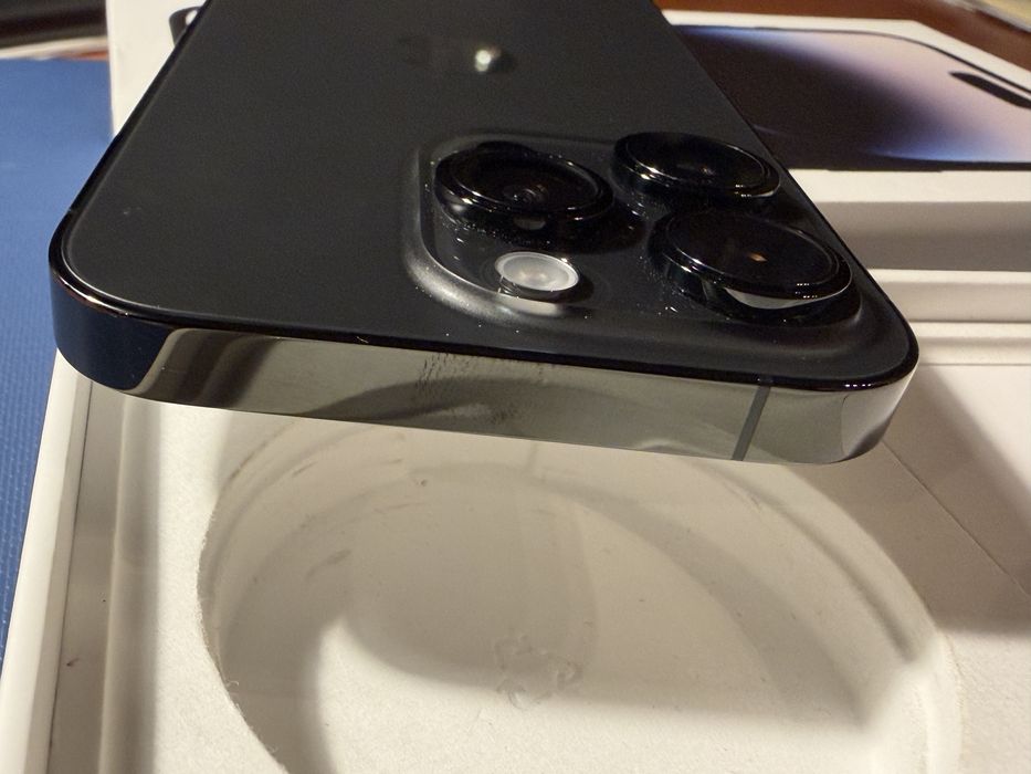 iPhone 14 pro 128 GB Space Black