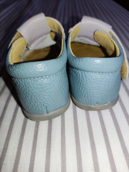 Pantofi piele ARIANA