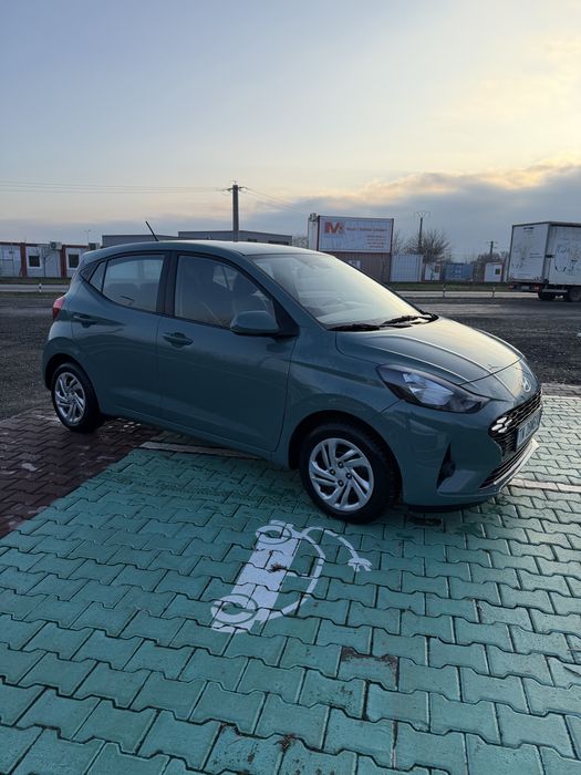 Hyundai i10 2024