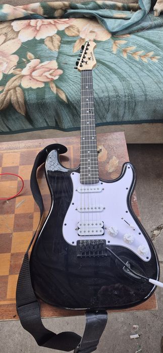 гитара электронная