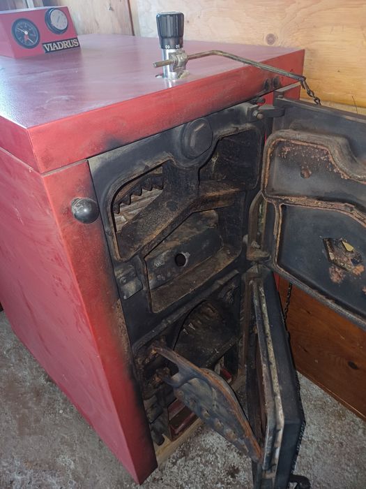 Котел Viadrus U22