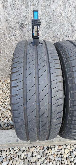 Anvelope Michelin Agilis 3 215/65 R16C 106/104T