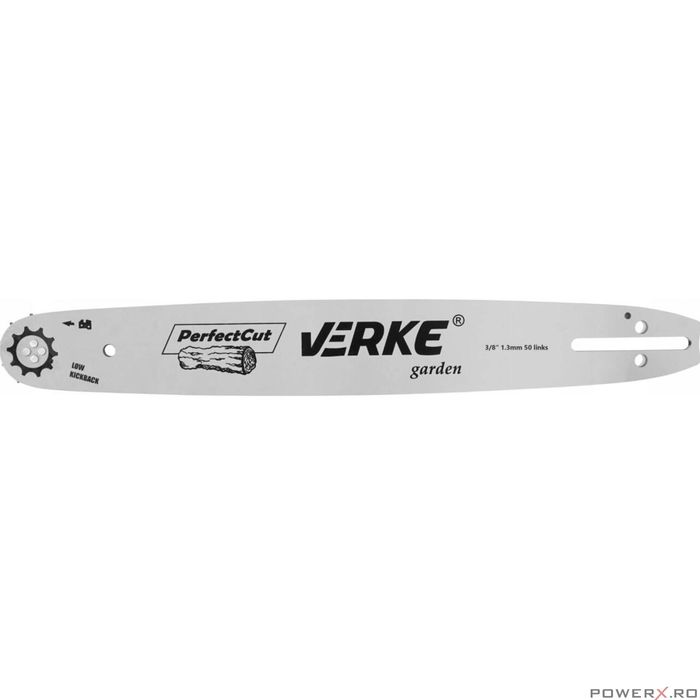 Lama drujba 35 cm, pas 3/8" picco, pentru lant cu 26 dinti, compatibil