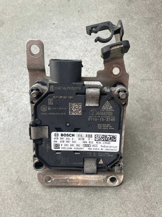 Distronic stanga Audi A6 C8 - A7 4K cod 4K0907561A