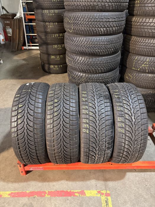 Anvelope iarna 235/55/18 Bridgestone Blizzak LM-80 Evo 235 55 18 R 18