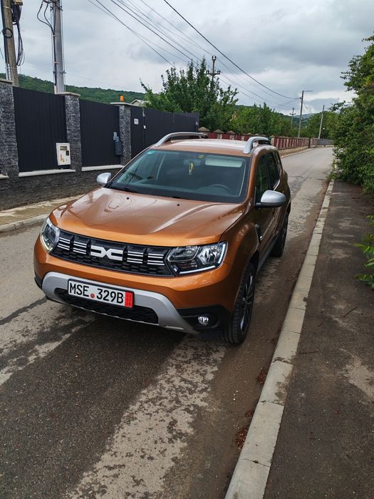 DACIA Duster 2020