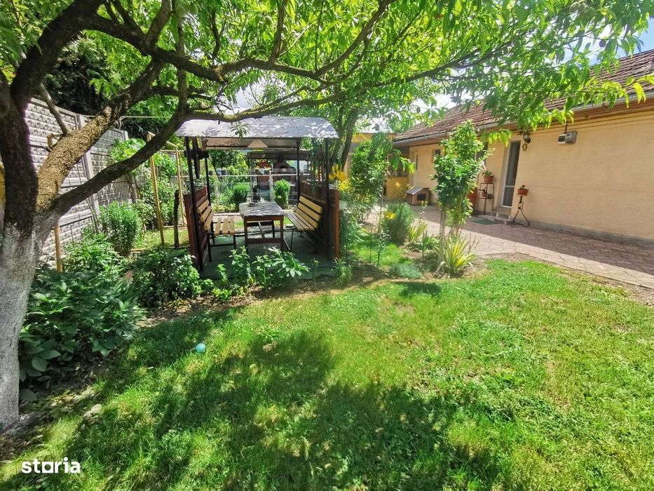 Casa Deva, zona Garii