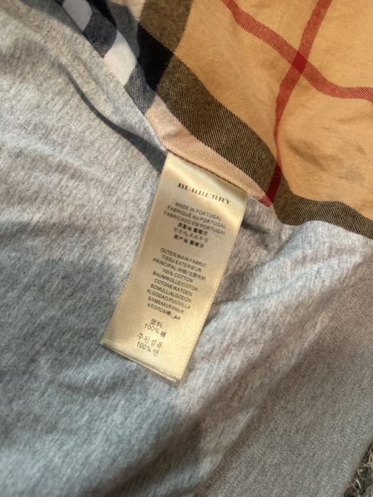 Hanorac Burberry
