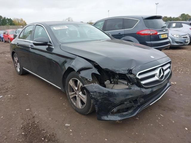 Dezmembrez Mercedes-Benz E-Class W213 [2016 - 2020] Sedan E 220 d 9G-