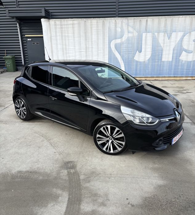 Renault Clio 0.9 Tce 150000 km! Edition France! Garantie 12 luni!