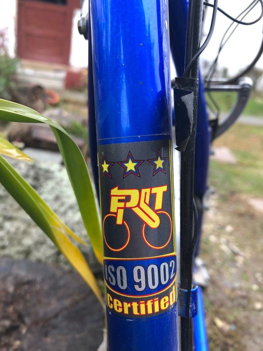 Bicicleta dama marca First Bike