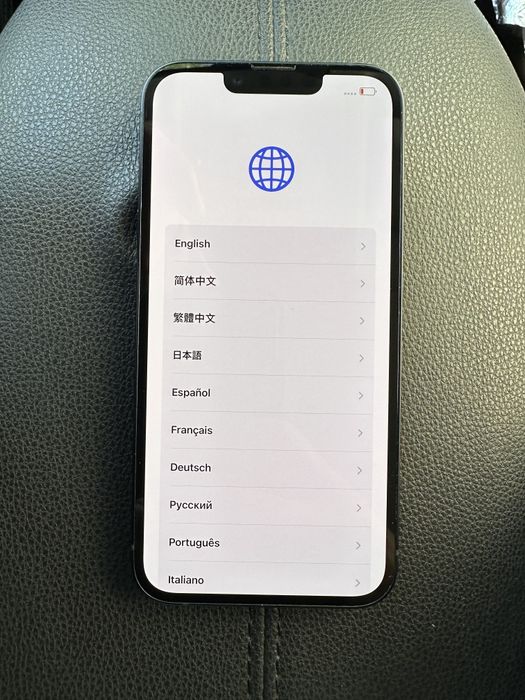 PENTRU PIESE iPhone 14 midnight