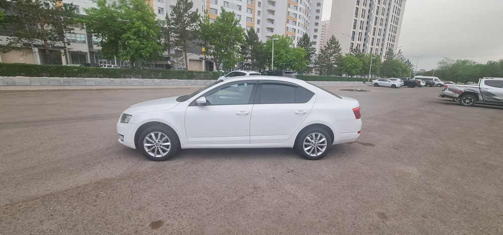 Skoda Octavia A7