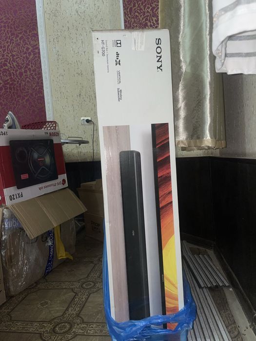 Саундбар SONY HT-G700