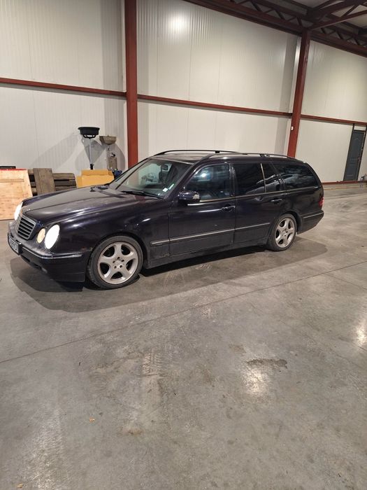 Mercedes E320cdi