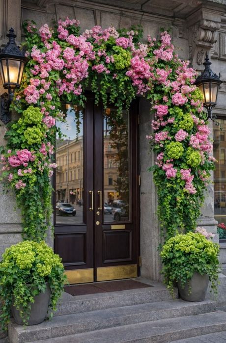 Decorațiuni  exterioare