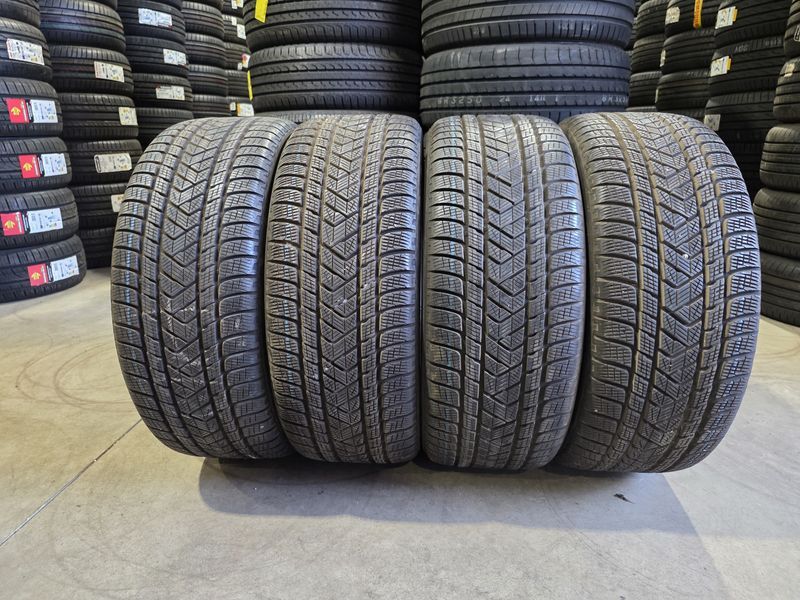 265/40/22 PIRELLI 4бр