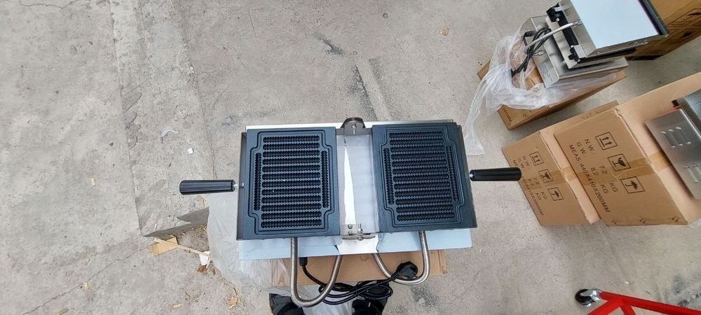 Areshki yongʻoqcha pishirgich Promach (Waffle Maker) Yangi
​Fast-food