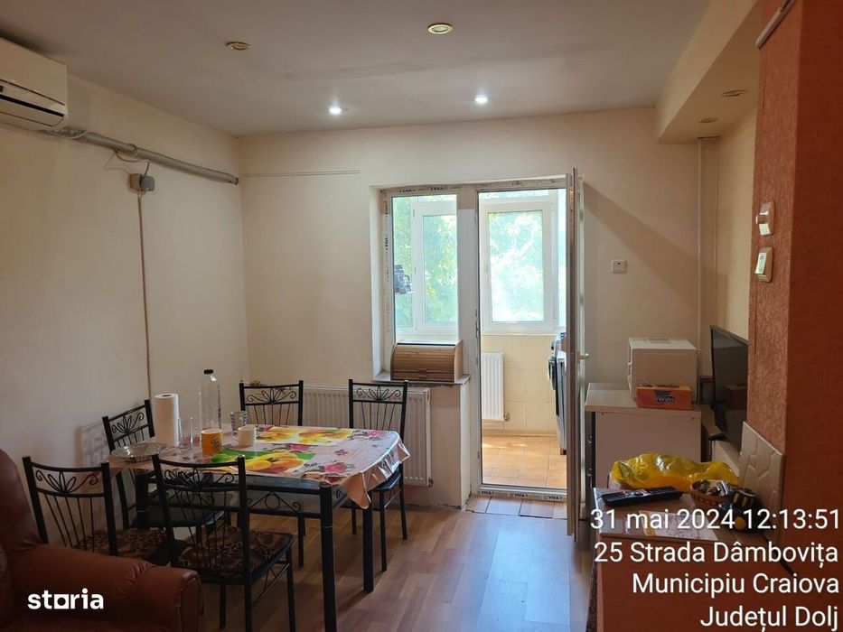 apartament 3 camere Craiova, str Dambovita