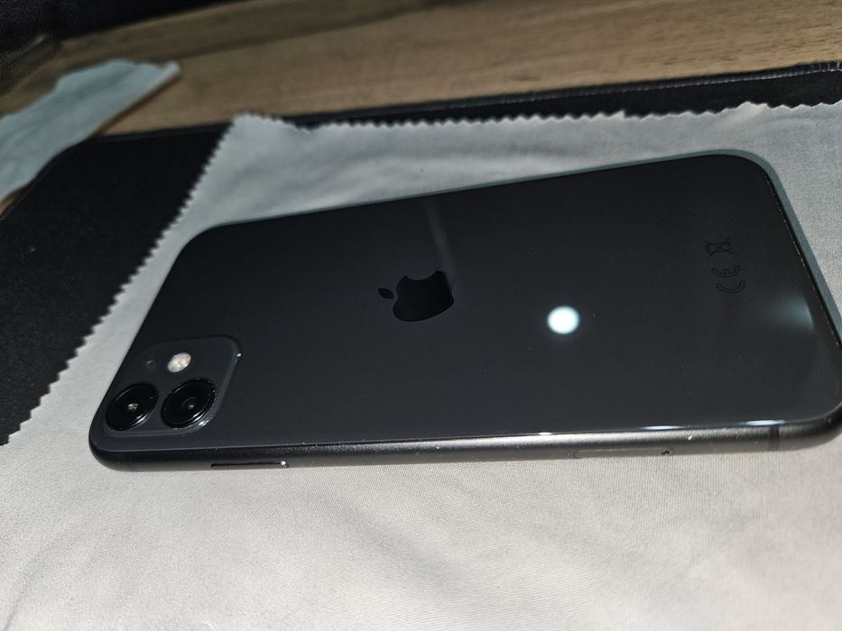 Iphone 11 128gb Black