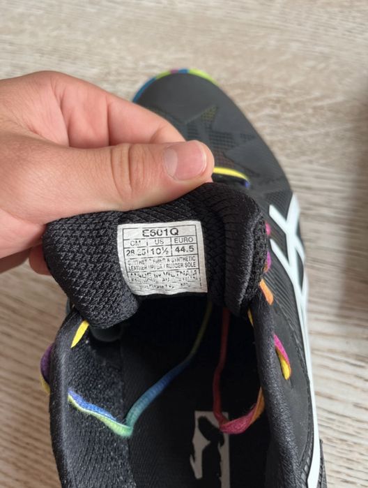 Pantofi Tenis ASICS Gel-Solution Speed 3 Clay - Ediție Curcubeu