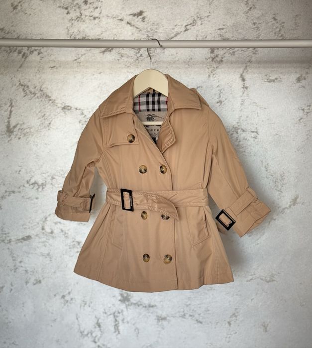 Тренчкот burberry